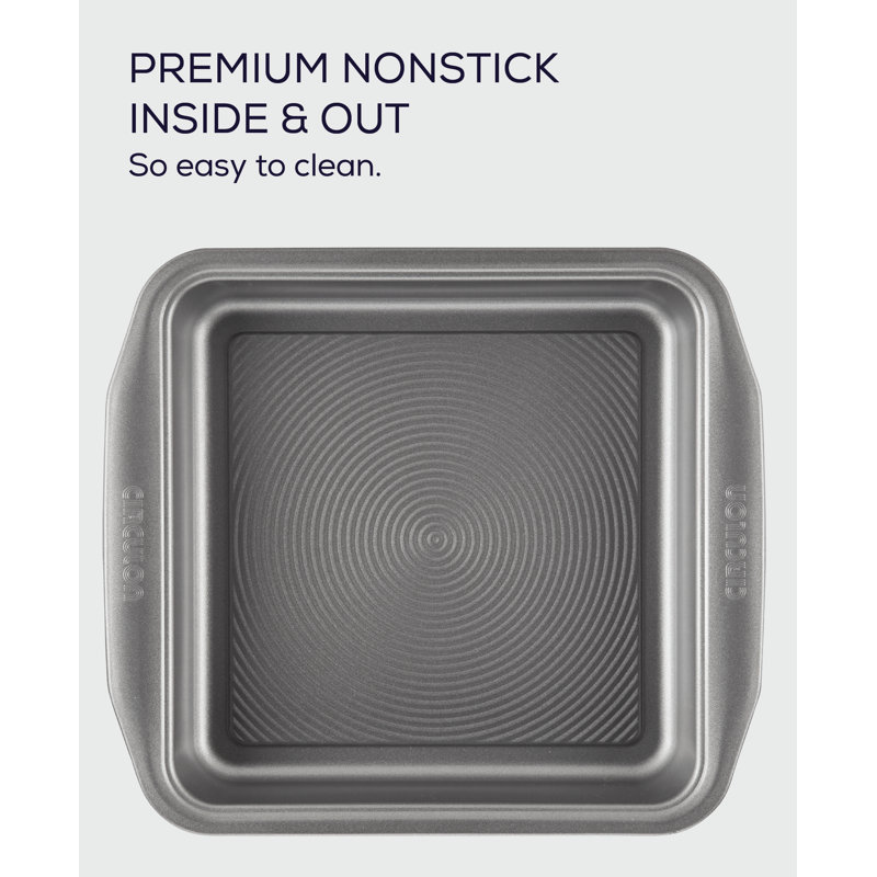 Circulon Bakeware Square Nonstick Cake Pan / Baking Pan & Reviews Wayfair